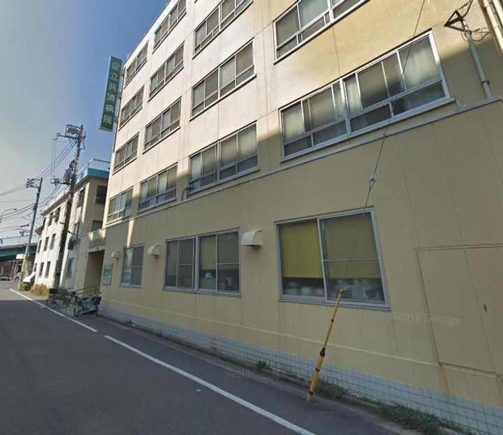 魚地マンションの周辺