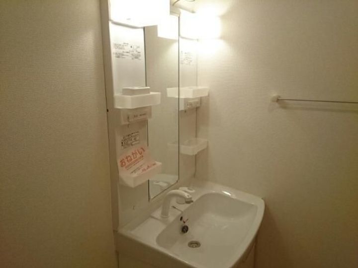 兵庫県加古川市平岡町二俣(アパート)の賃貸物件の内装