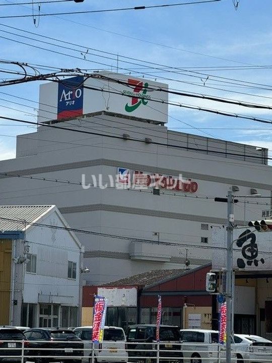 兵庫県加古川市平岡町二俣(アパート)の賃貸物件の周辺