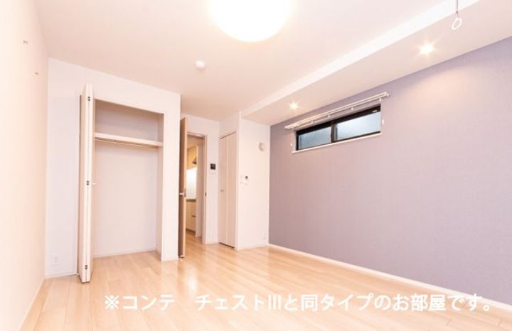 フルール ベールの内装