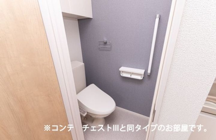 フルール ベールの内装
