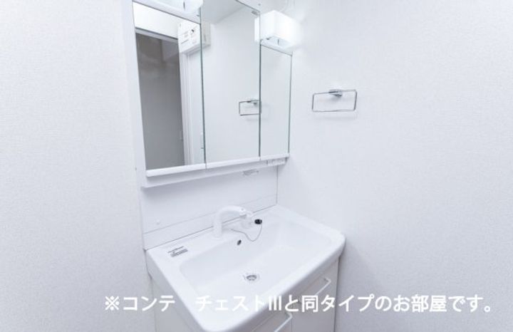 フルール ベールの内装
