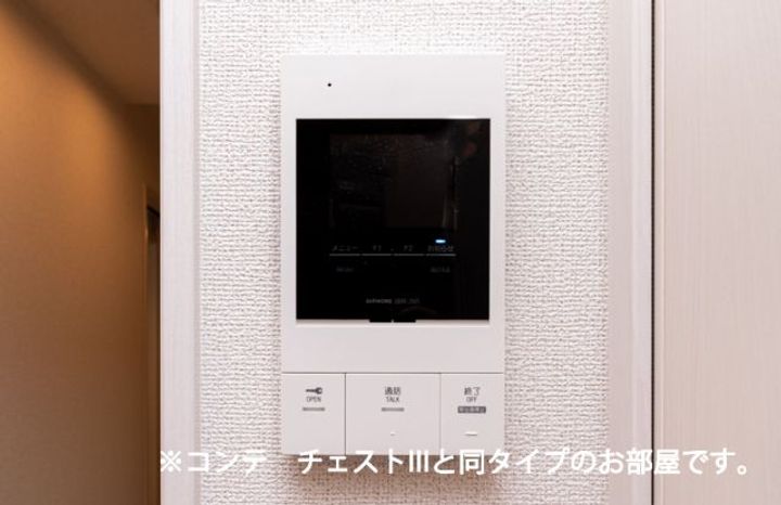 フルール ベールの内装