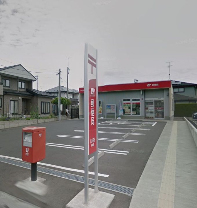 コーポ金谷Bの周辺