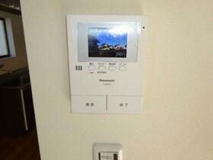 ビレッジ旭ヶ丘の内装