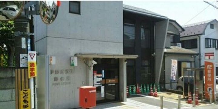 グレースヒルの周辺