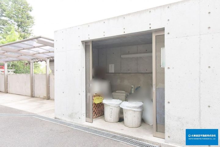 ハーベストヒルズ溝の口2の地図