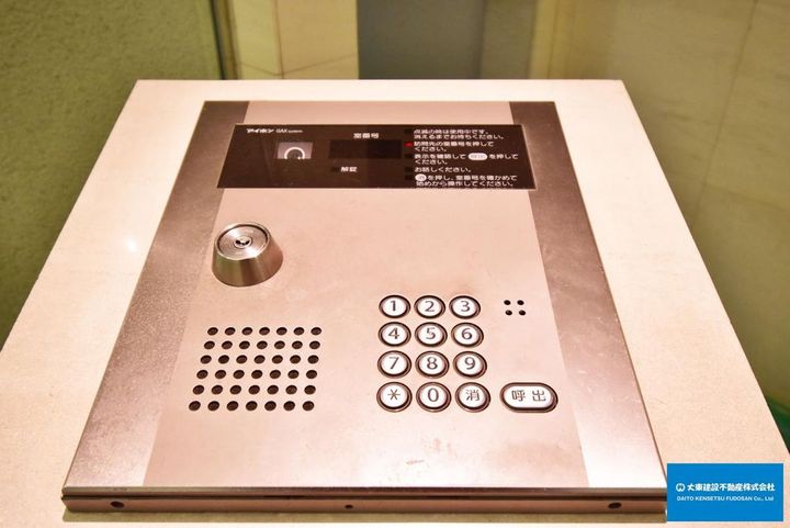 ハーベストヒルズ溝の口2の内装