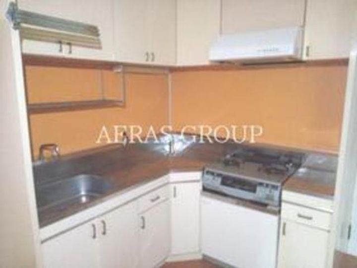 ライオンズマンション調布 B棟のキッチン