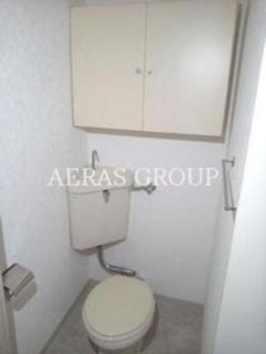 ライオンズマンション調布 B棟の内装