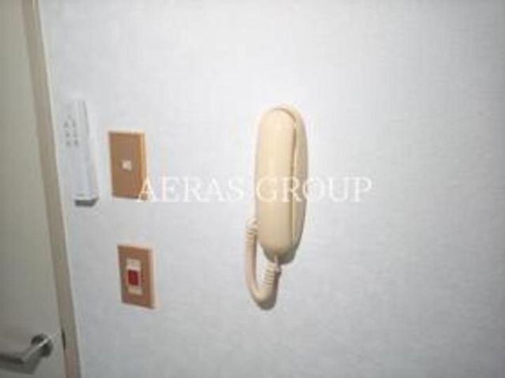 ライオンズマンション調布 B棟の内装