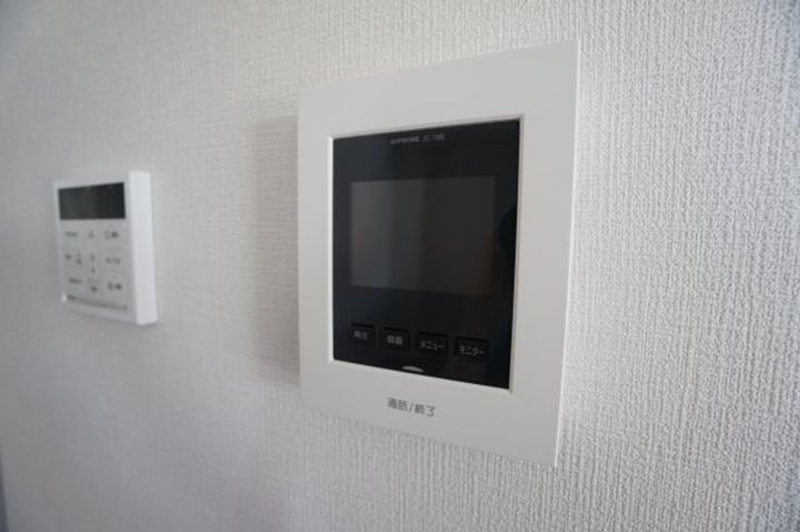 リアン文京の内装