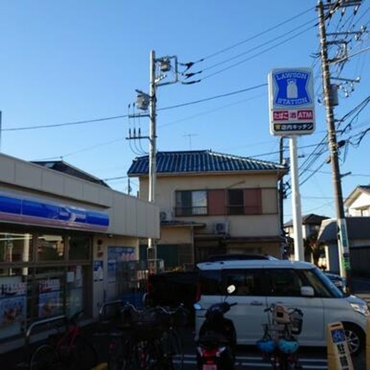 TSUBAKIテラスの周辺