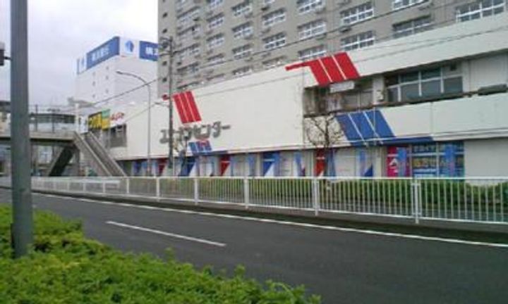 TSUBAKIテラスの周辺
