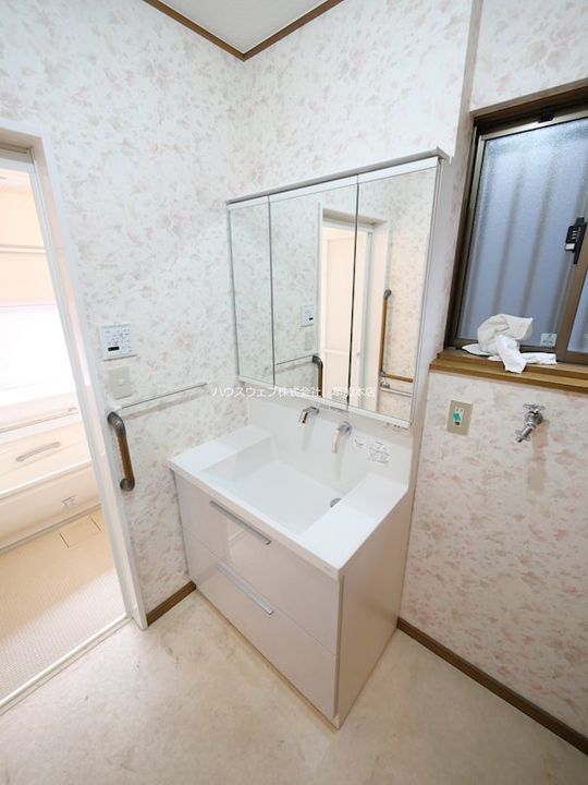 埼玉県草加市氷川町(一戸建)の賃貸物件の内装