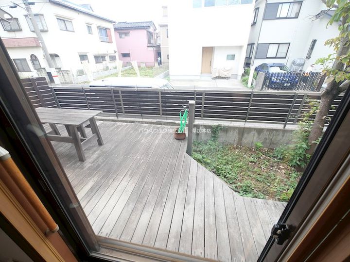 埼玉県草加市氷川町(一戸建)の賃貸物件の内装