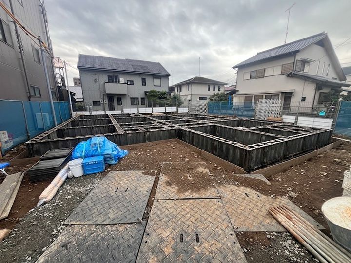 仮)国府津メゾンの外観