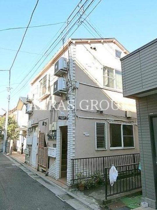 リック坂下の外観
