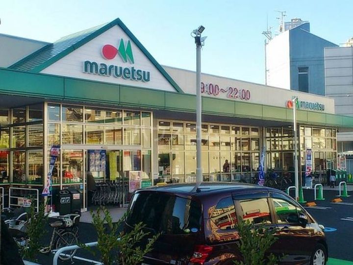 カーサフローラIIの周辺