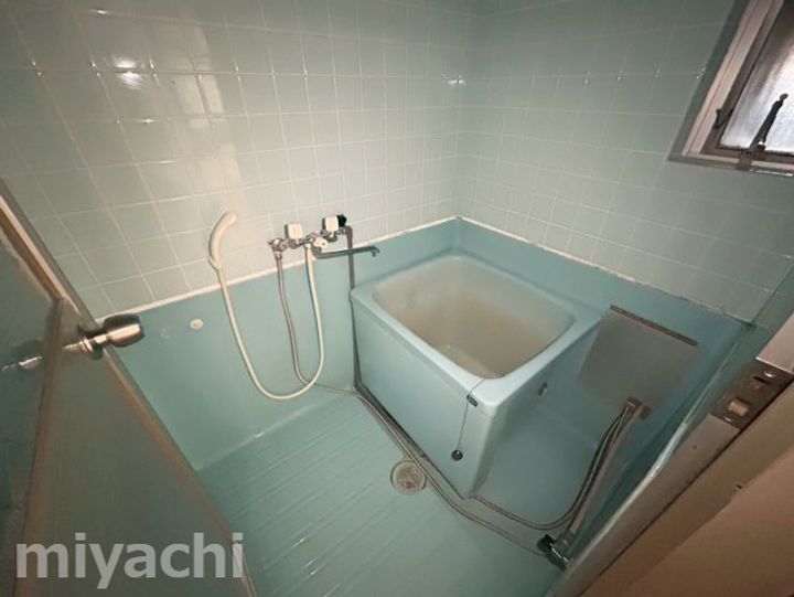 徳島県徳島市徳島町城内(マンション)の賃貸物件の風呂