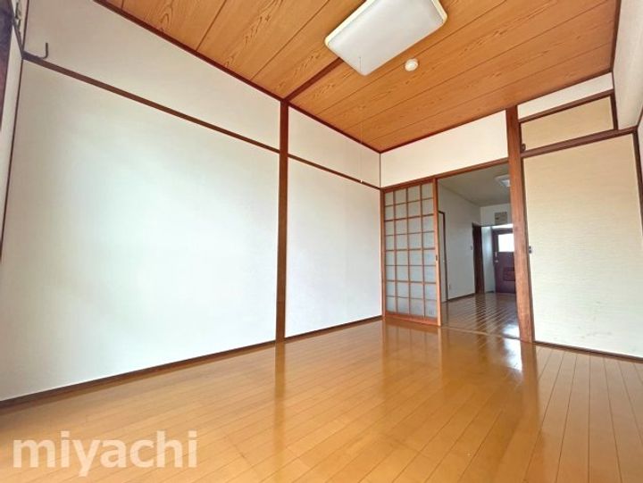 徳島県徳島市徳島町城内(マンション)の賃貸物件の内装