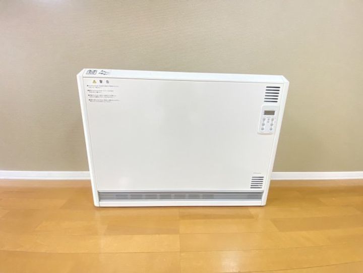 メゾンマスト盛南中央IIの内装