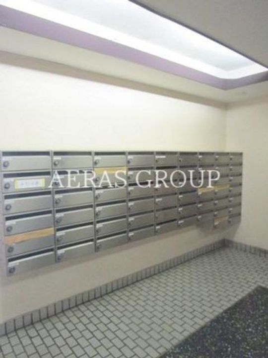 ライオンズマンション豊玉上の地図