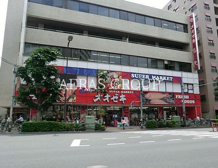 ライオンズマンション豊玉上の周辺