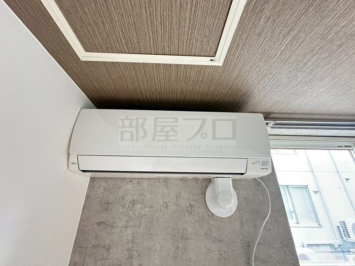 北海道札幌市西区西町北1(アパート)の賃貸物件の内装