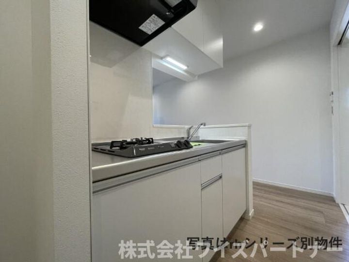 福岡県福岡市南区塩原3(アパート)の賃貸物件のキッチン