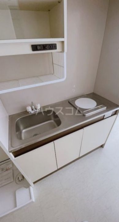 アメニティコウヤマ第8ガーデンのキッチン