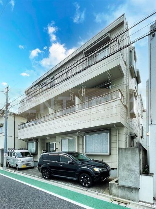 メゾン平野の外観