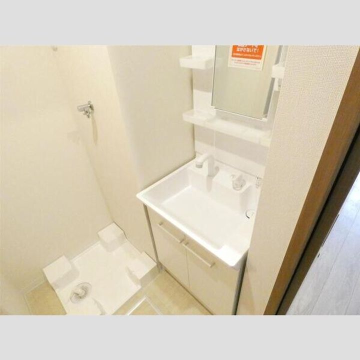 プラシード幸町の内装