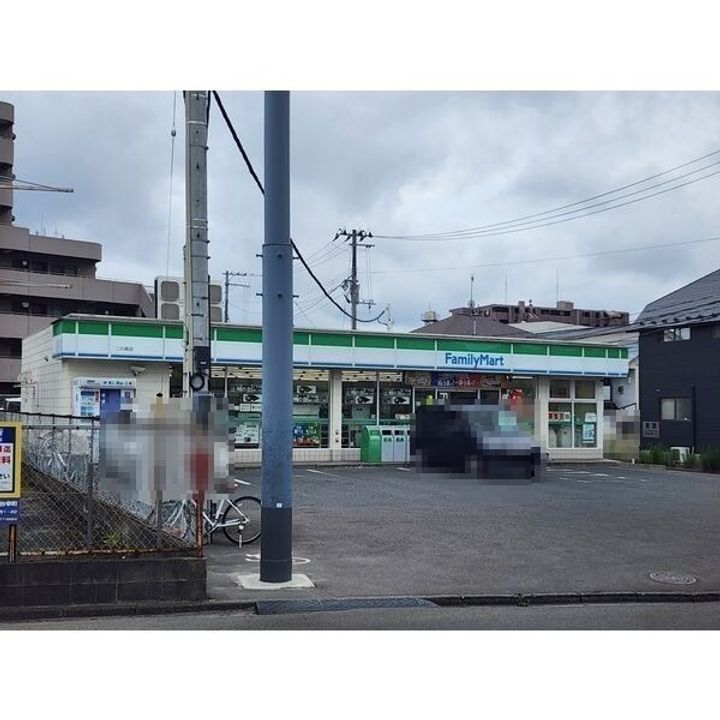 プラシード幸町の周辺