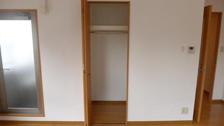 ディアコートジュリーの内装