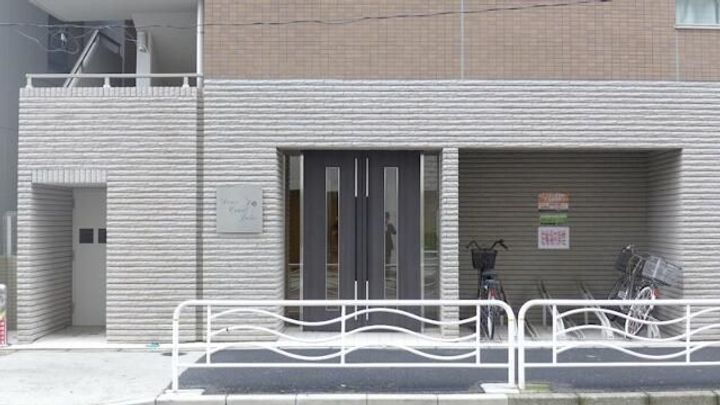 ディアコートジュリーの地図
