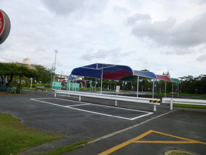 Les Saison上岡田の周辺