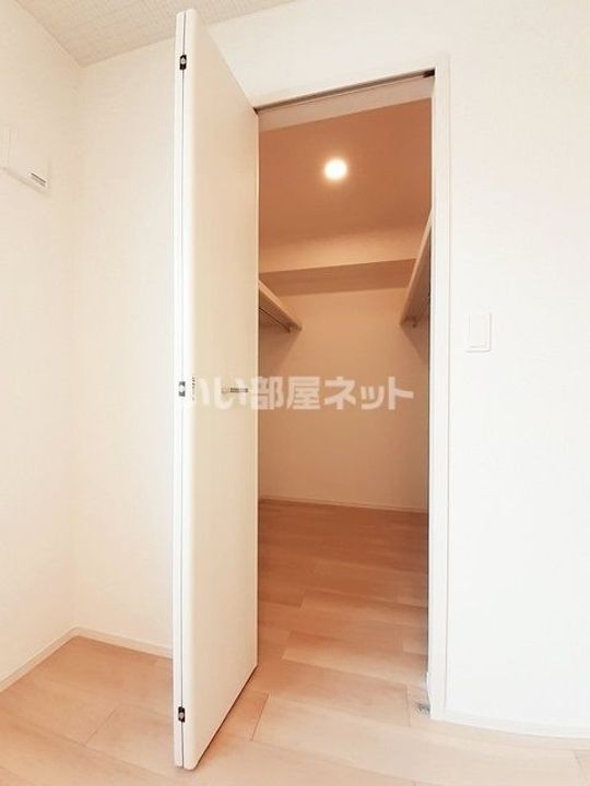 大阪府泉南市新家(アパート)の賃貸物件の内装