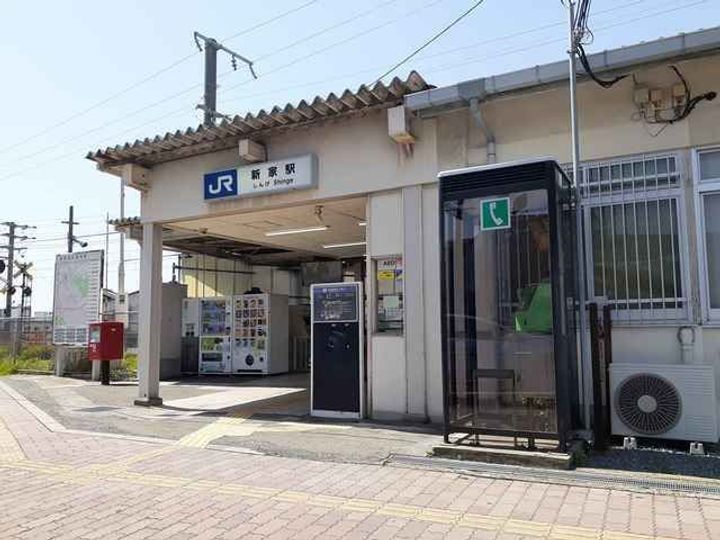 大阪府泉南市新家(アパート)の賃貸物件の周辺