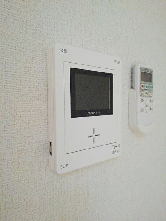 オークス レジデンスの内装