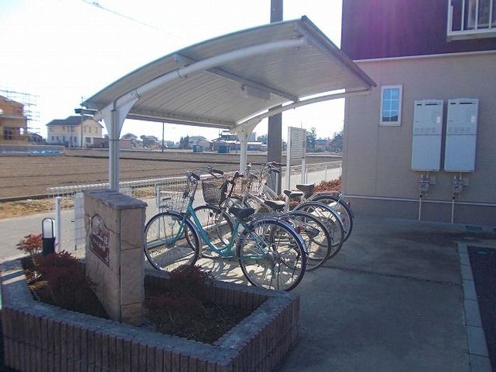 茨城県常総市東野原(アパート)の賃貸物件のその他画像