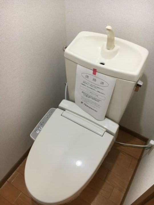 広島県尾道市高須町(アパート)の賃貸物件の内装