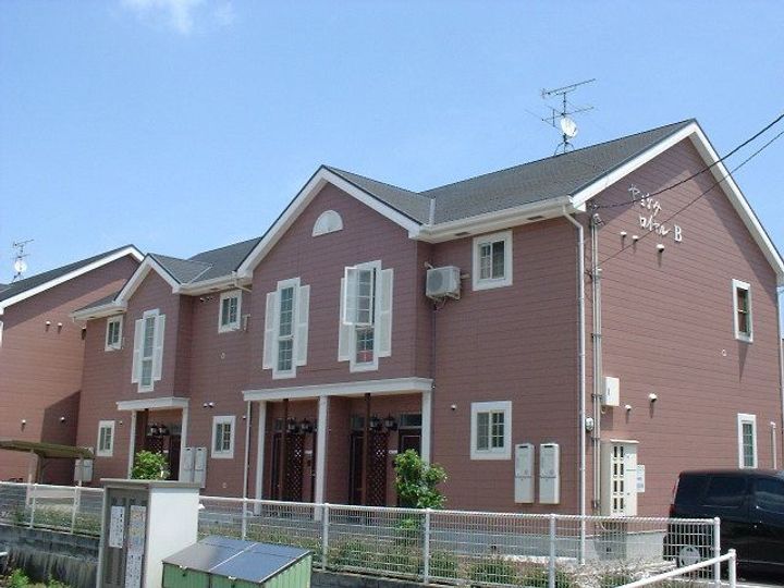 広島県尾道市高須町(アパート)の賃貸物件の外観