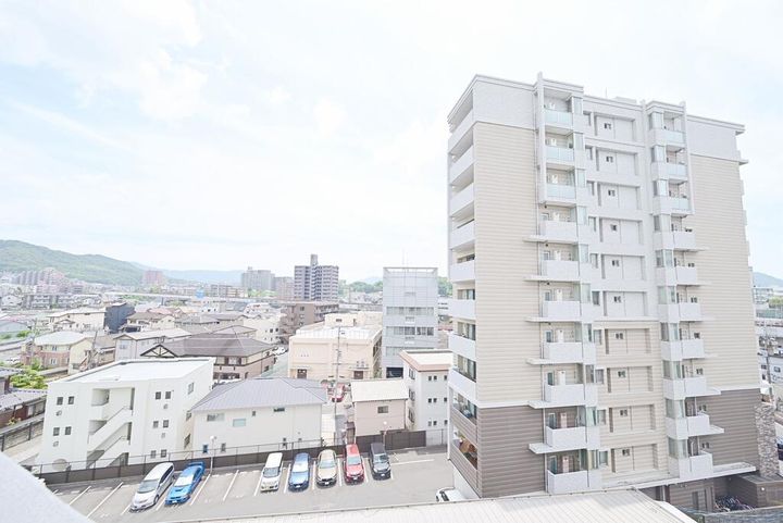 広島県安芸郡府中町浜田本町(マンション)の賃貸物件のその他画像