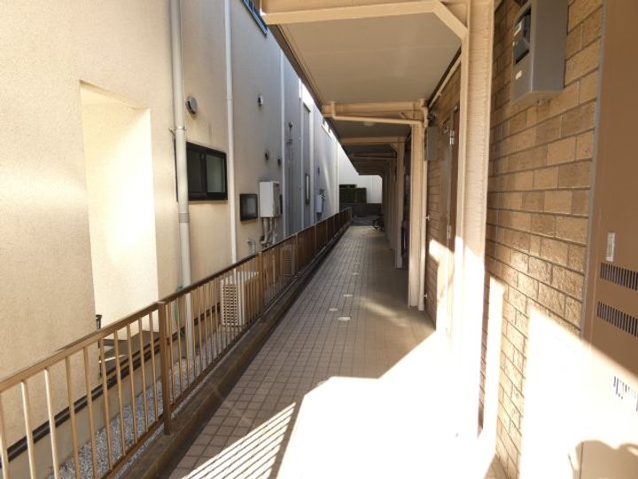 東京都世田谷区玉川台2(アパート)の賃貸物件の地図