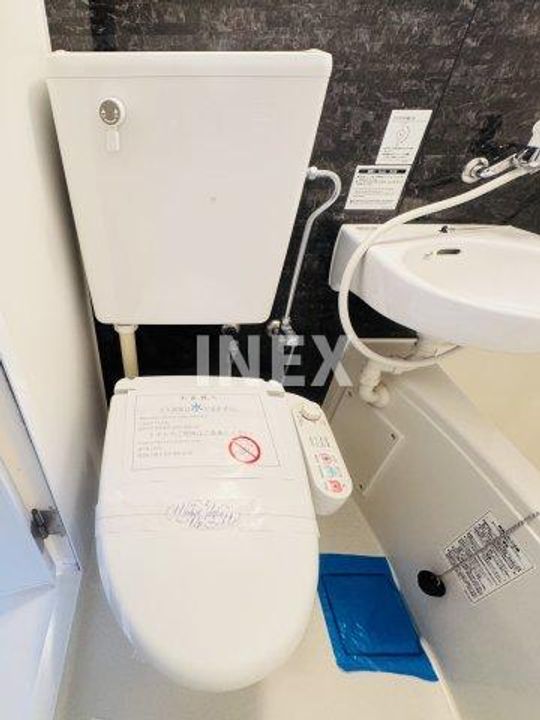 神奈川県横浜市磯子区上中里町(アパート)の賃貸物件の内装