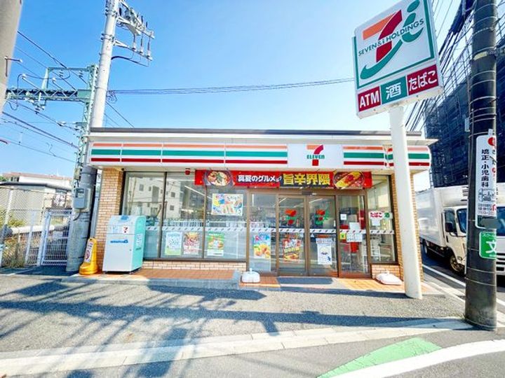 神奈川県横浜市磯子区上中里町(アパート)の賃貸物件の周辺