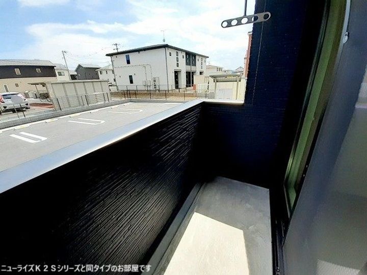 グリシーナの内装