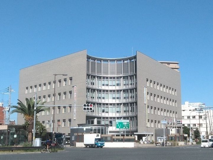 コンフォール姫島の周辺