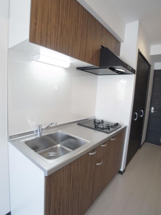 AQUAS Will 浅草のキッチン